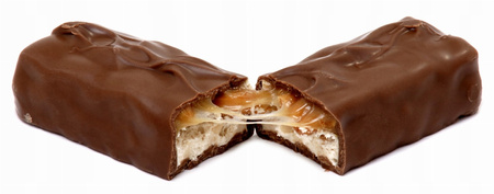 Baton Snickers 50 gram