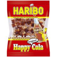 Żelki Haribo 100 g Happy Cola