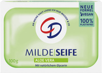 CD CREMESEIFE ALOE VERA 100g-mydło w kostce