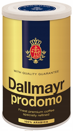 Dallmayr Prodomo mielona Puszka op.250g