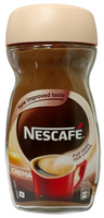 Nescafe Crema kawa rozpuszczalna 200g