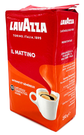 Lavazza Mattino kawa mielona 250g