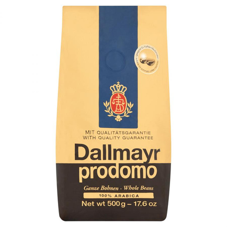 Dallmayr Prodomo kawa ziarnista 500g