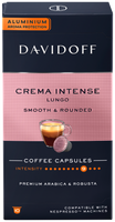 Davidoff CREMA INTENSE Nespresso kapsułki 10szt.