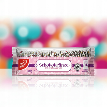 G&G Schokokränze 200 g
