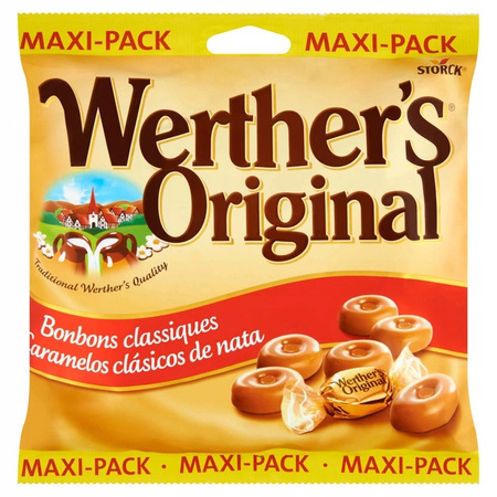 Cukierki Werther's Original Classic 300g Karmelowe