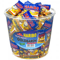Żelki Gute Nacht-Goldbären Haribo 1000 g