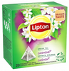 Lipton Herbata Zielona Jaśminowa 20 sztuk piramidek