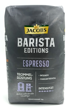 Jacobs Barista Espresso kawa ziarnista 1kg