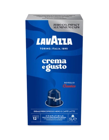 Lavazza Nespresso kapsułki CLASSICO 10szt