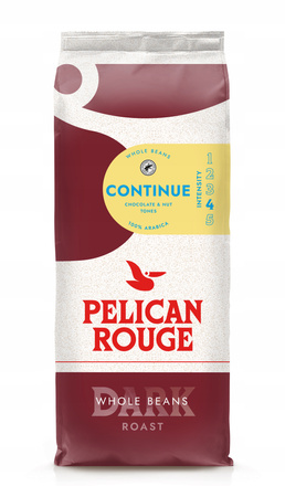 Kawa ziarnista Pelican Rouge CONTINUE 1kg - Mieszanka Arabica i Robusta