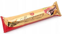 Baton Marcepanowy Wolność z Wiśniami w Czekoladzie 90g