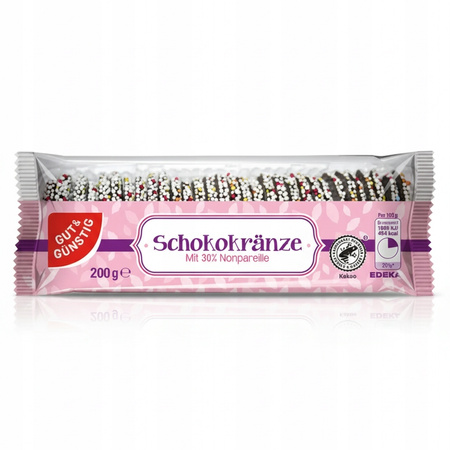 G&G Schokokränze 200 g