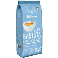 Dallmayr Home Barista Cafe Crema DOLCE 1kg ziarno