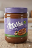 Milka Krem Czekoladowo-Orzechowy 350g Haselnusscreme z Niemiec