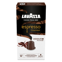 Lavazza Kaps.Alum.Gourmet Chocolate 10szt