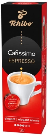 Tchibo Cafissimo Espresso Elegant kaps op.10szt