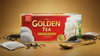 Belin Herbata Czarna Golden Tea ekspresowa 100 torebek 130g