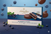Czekoladki Anthon Berg Blueberry in Vodka Praliny z Alkoholem 220g
