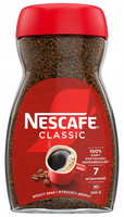 NESCAFE CLASSIC kawa rozpuszczalna 200g