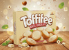 Toffifee White Chocolate 125g Bombonierka BIAŁA