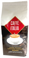 CAFFE DI ITALIA KAWA MIELONA DARK 250G Włoska 100% arabica