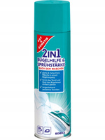 G&G Krochmal w Sprayu Spray Wygładzjący do Prasowania Koszul 2 w 1 500 ml