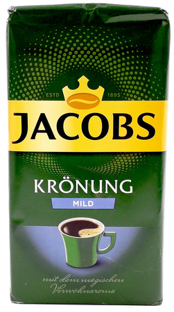 Jacobs MILD kawa mielona 500g