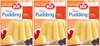 3 x Budyń śmietankowy RUF Pudding Sahne 114 g Niemiecki