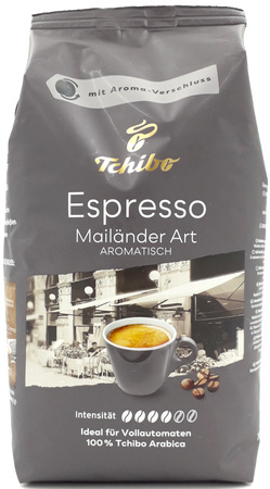 Tchibo Espresso MAILANDER kawa ziarnista 1kg