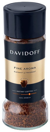 Davidoff FINE Aroma instant kawa 100g