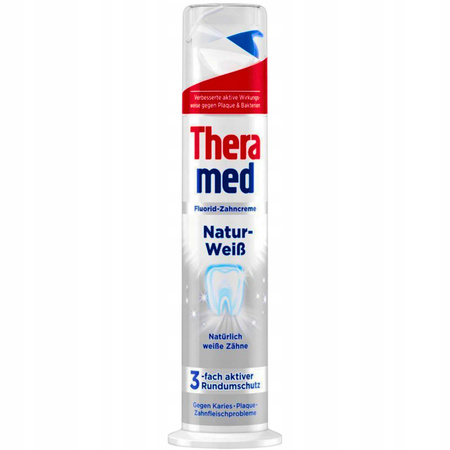 Theramed Natur-Weiss 100 ml 