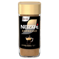 Nescafe Espresso kawa rozpuszczalna 100g DE