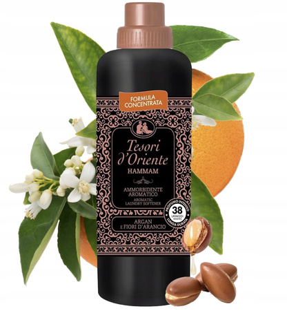 Tesori D`Orientale Hammam 38/760 mililitrów