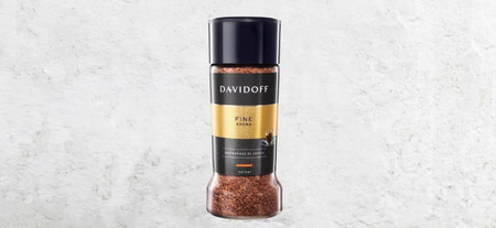 Davidoff FINE Aroma instant kawa 100g