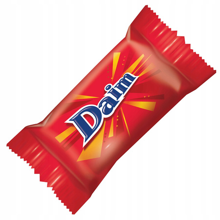 Daim cukierki w czekoladzie 460 gram