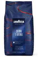 Lavazza Crema Aroma BLUE kawa ziarnista 1kg