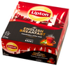 Lipton English Breakfast czarna herbata 92 torebki