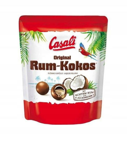 Cukierki Casali Rum Kokos 175 g