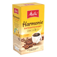 Melitta Harmonie Bezkofeiny mielona 500g