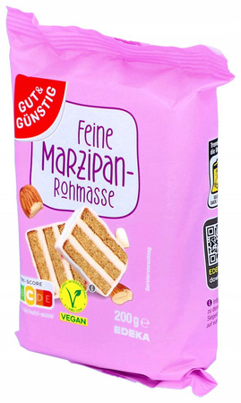 G&G Masa Marcepanowa Marcepan 200g Niemcy