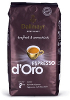 Dallmayr Espresso kawa ziarnista 1kg