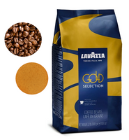 Lavazza Gold Selection kawa ziarnista 1kg