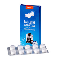 COFFIX Tabletki czyszczące do ekspresów 10szt