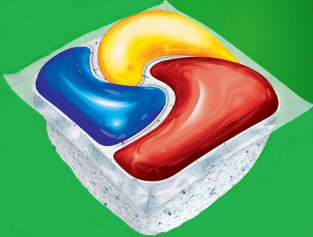 Fairy Lemon Platinum Caps Plus All in One (77 szt.)