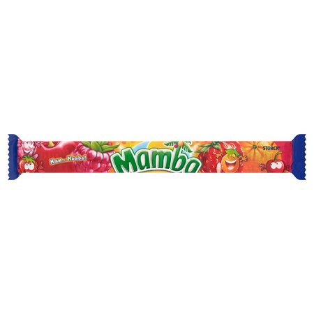 Guma rozpuszczalna Mamba 4 sztuki