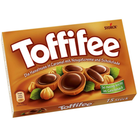 TOFFIFEE czekoladki 125 G