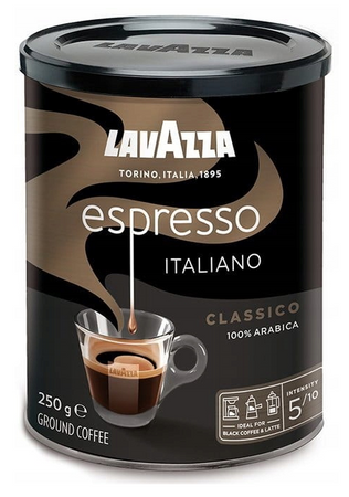 Lavazza Espresso Italiano PUSZKA 250g