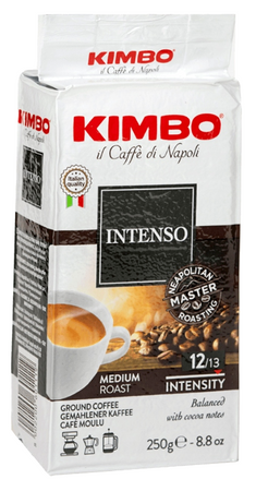 Kimbo Aroma Intenso kawa mielona 250g