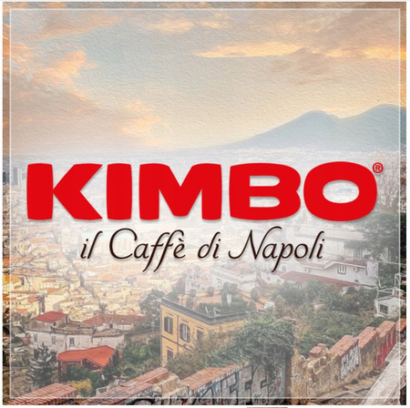 KIMBO Espresso Vending Audace 1kg